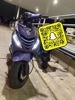 Piaggio Zip 2016, Custom Kappen (4T 80c) OOK TERUIL TEGEN 2t, Benzine, Maximaal 45 km/u, 80 cc, Zo goed als nieuw