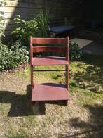 Stokke Trip Trap - walnoot, Ophalen, Gebruikt, Meegroeistoel