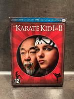 Bluray - The Karate Kid 1 & 2, Cd's en Dvd's, Blu-ray, Ophalen of Verzenden, Zo goed als nieuw