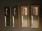 2 Sets G Skill Trident Z Rgb 16gb, Ophalen, 32 GB, DDR4, Zo goed als nieuw