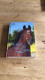 Christine Linneweever - De liefde van Luna, Boeken, Ophalen of Verzenden, Zo goed als nieuw, Christine Linneweever