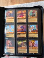 Incomplete base set van Lorcana Ursula's Return, Ophalen of Verzenden, Zo goed als nieuw, Meerdere kaarten