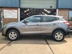 Nissan Qashqai 1.2 Visia|99dkm|2015|2e Eig|Trekhaak|Cruiscon, Voorwielaandrijving, Stof, Gebruikt, 4 cilinders