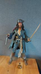 Pirates of the Carribean Jack Sparrow, Johnny Depp 18 inch, Verzamelen, Ophalen of Verzenden, Zo goed als nieuw