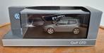Volkswagen Golf MK6 GTD, 1:43 grijs (Schuco) zeer zeldzaam!, Ophalen of Verzenden, Zo goed als nieuw, Auto, Schuco