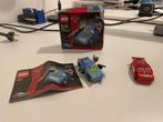 LEGO Finn mcmissile 9480 + Lightning mcqueen 8200, Ophalen, Zo goed als nieuw, Complete set, Lego