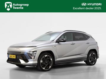 Hyundai Kona  N Line Edition 65.4 kWh | Private Lease 569,-  beschikbaar voor biedingen