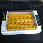 Automatische broedmachine voor 24 eieren - broedmachine nr 1, Ophalen of Verzenden, Gebruikt, Broedmachine
