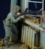 D-234,RESIN FIGUUR 1-35,35019 – British / Commonwealth Bren, Hobby en Vrije tijd, Modelbouw | Figuren en Diorama's, Verzenden