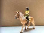Schleich ruiter 7, Verzamelen, Dierenverzamelingen, Ophalen of Verzenden, Zo goed als nieuw, Paard, Beeldje of Figuurtje