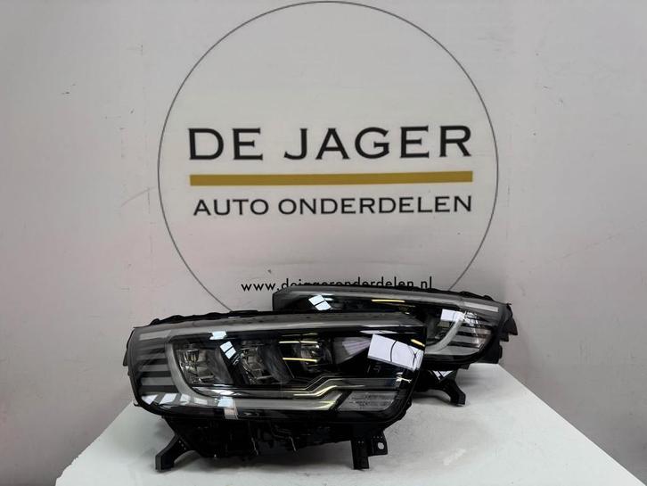 RENAULT KANGOO EXPRESS LED KOPLAMPEN 260608525R 260103264R, Auto-onderdelen, Verlichting, Renault, Gebruikt, Ophalen of Verzenden