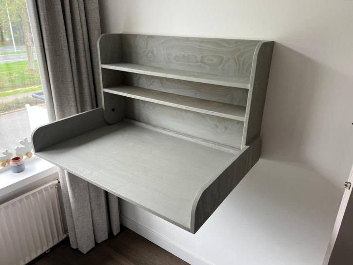 Wandcommode Babywoods, Kinderen en Baby's, Kinderkamer | Commodes en Kasten, Gebruikt, Commode, 90 tot 105 cm, Minder dan 75 cm