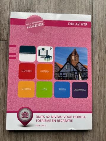 Duits A2 niveau voor horeca, toerisme en recreatie beschikbaar voor biedingen