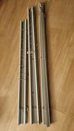 3x Luxaflex Grijs - Verschillende Breedtes, Ophalen, Grijs, 100 tot 150 cm