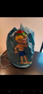 Jommeke sportzak nieuw + extra's, Ophalen of Verzenden, Nieuw, Overige sporten, Overige typen