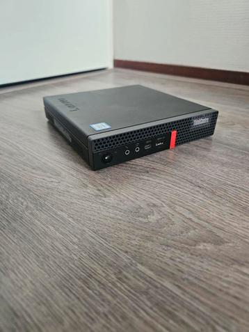 DEFECT Lenovo ThinkCentre M720q | i5-9400T beschikbaar voor biedingen