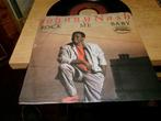 JOHNNY NASH / Rock my baby / Duitse FH / 1986, Ophalen of Verzenden, Gebruikt, Pop