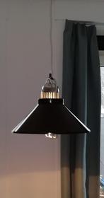 Vintage Belid hanglamp, 70's, donkerbruin, Huis en Inrichting, Lampen | Hanglampen, Gebruikt, Modernistisch, Ophalen of Verzenden