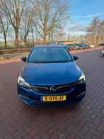 Opel Astra 1.2  Design & Tech Turbo 130pk 2021 Blauw, Voorwielaandrijving, 1350 kg, USB, 1199 cc