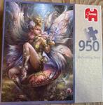 PUZZEL 950 STUKJES JUMBO, Hobby en Vrije tijd, Denksport en Puzzels, Ophalen of Verzenden, Zo goed als nieuw