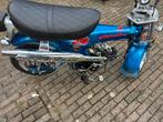 Honda Dax Skyteam 50, Ophalen, Overige modellen, Maximaal 45 km/u, Zo goed als nieuw