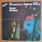Mike Bloomfield Al Kooper Stephen Stills Super Session 1968, 1960 tot 1980, Gebruikt, Ophalen of Verzenden, 12 inch