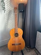 Angelica Gitaar met Standaard, Ophalen, Gebruikt, Klassieke of Spaanse gitaar