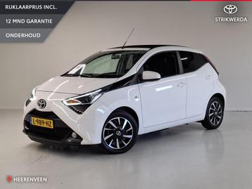 Toyota Aygo 1.0 VVT-i x-joy cabrio beschikbaar voor biedingen