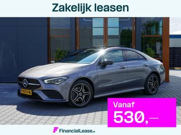Mercedes-Benz CLA 250 e Bns Sol AMG Ld | Pano | Sfeer | Mult beschikbaar voor biedingen