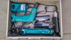 Makita Accu Schroefmachine + Zaklamp (Defecte Accu's), Ophalen