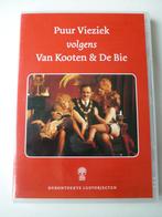 Puur Vieziek volgens Van Kooten & De Bie, Cd's en Dvd's, Dvd's | Cabaret en Sketches, Alle leeftijden, Ophalen of Verzenden, Gebruikt