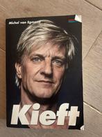 Michel van Egmond - Kieft, Michel van Egmond, Ophalen of Verzenden, Zo goed als nieuw, Sport