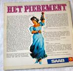 LP Populaire Draaiorgelklanken De drie pruiken, Ophalen of Verzenden, 1960 tot 1980, Zo goed als nieuw, 12 inch