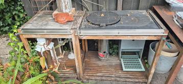 Barbecook buitenkeuken bbq, ook grillplaat  beschikbaar voor biedingen
