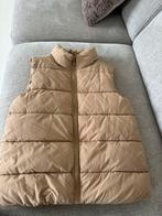 Als nieuwe bodywarmer beige zand naturel maat 134, Ophalen of Verzenden, Zo goed als nieuw, Jongen of Meisje