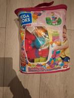 Mega bloks, Kinderen en Baby's, Speelgoed | Bouwstenen, Verzenden, Gebruikt, Megabloks
