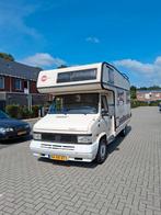 Fiat Ducato 290 Camper - Klaar voor Avontuur!, Caravans en Kamperen, Standaard zit, Alkoof, Fiat, Particulier