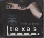Texas : " white on blonde " German CD - 1997, Ophalen of Verzenden, Zo goed als nieuw, 1980 tot 2000