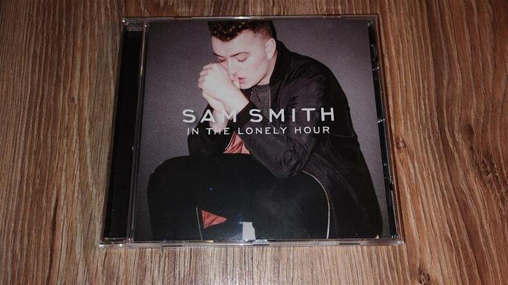 Sam Smith - In The Lonely Hour, Cd's en Dvd's, Cd's | Pop, Zo goed als nieuw, 1980 tot 2000, Ophalen of Verzenden