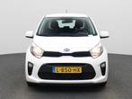 Kia Picanto 1.0 DPi ComfortLine | Bluetooth | Airco | Cruise, Auto's, Voorwielaandrijving, 12 maanden, Stof, Gebruikt