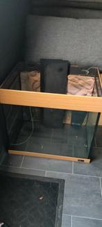 Aquarium bak, Ophalen of Verzenden, Zo goed als nieuw, Leeg aquarium