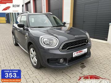 Mini Countryman 2.0 Cooper S E ALL4 Pepper beschikbaar voor biedingen