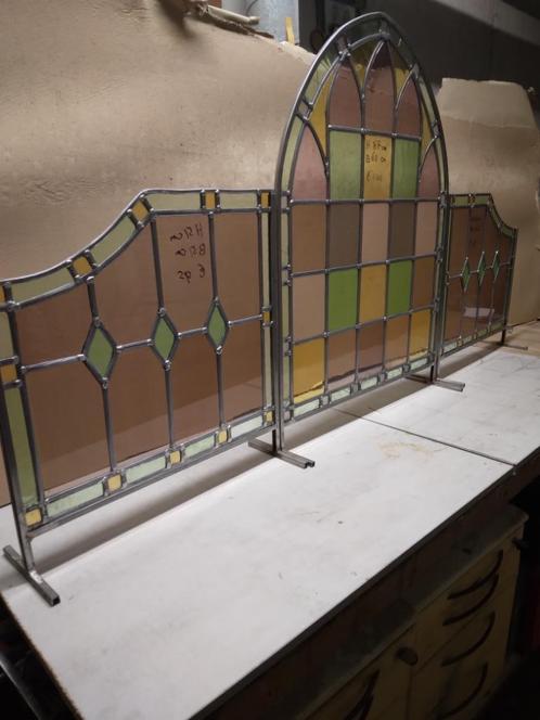 Glas in lood, Handgemaakt en Gereedschap voor Glas in Lood, Doe-het-zelf en Verbouw, Glas en Ramen, Minder dan 80 cm, Minder dan 80 cm