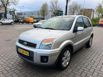 Ford Fusion 1.4-16V Futura - Airco - Nieuwe Apk - Grijs beschikbaar voor biedingen