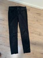 Mooie zwarte Superstar broek 38!, Maat 38/40 (M), Zwart, Ophalen of Verzenden, Zo goed als nieuw
