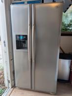LG Amerikaanse koelkast / koelvriescombinatie, Witgoed en Apparatuur, Koelkasten en IJskasten, Ophalen, Gebruikt, 200 liter of meer