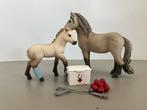 Schleich Doktersset 42430, Ophalen of Verzenden, Zo goed als nieuw, Paard, Beeldje of Figuurtje