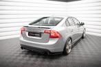 Voorlip achterlip sideskirt spoiler - S60 R-Design 10-14, Ophalen of Verzenden
