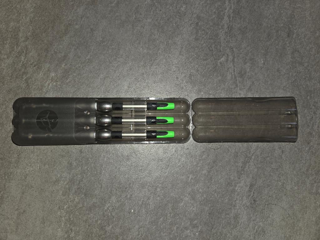 Korda hangers, Watersport en Boten, Hengelsport | Karpervissen, Ophalen of Verzenden, Zo goed als nieuw, Overige typen