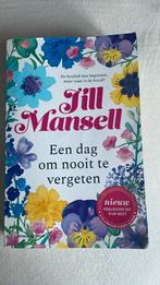 Een dag om nooit te vergeten, Ophalen of Verzenden, Gelezen, Jill Mansell